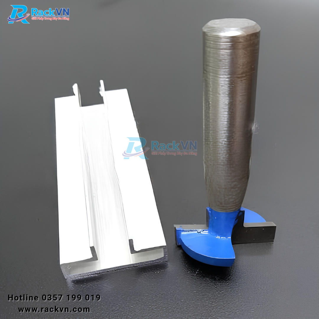 Cách Lựa Chọn Mũi Soi CNC Slatwall Phù Hợp Để Gia Công Rãnh Chính Xác Và Bền Đẹp