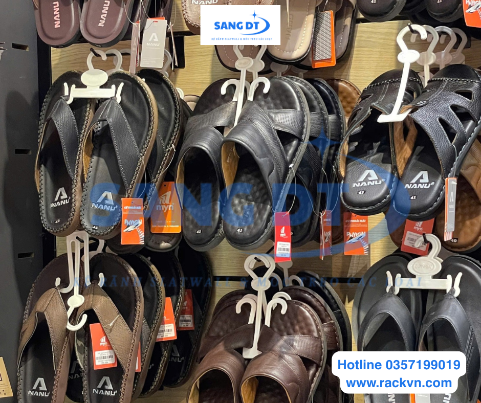 móc đơn tính linh hoạt cao