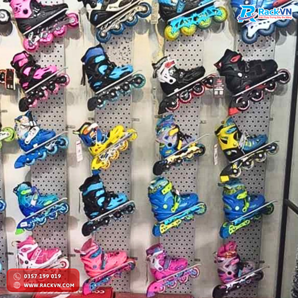 Xu Hướng Trưng Bày Shop Patin Đẹp Năm 2026