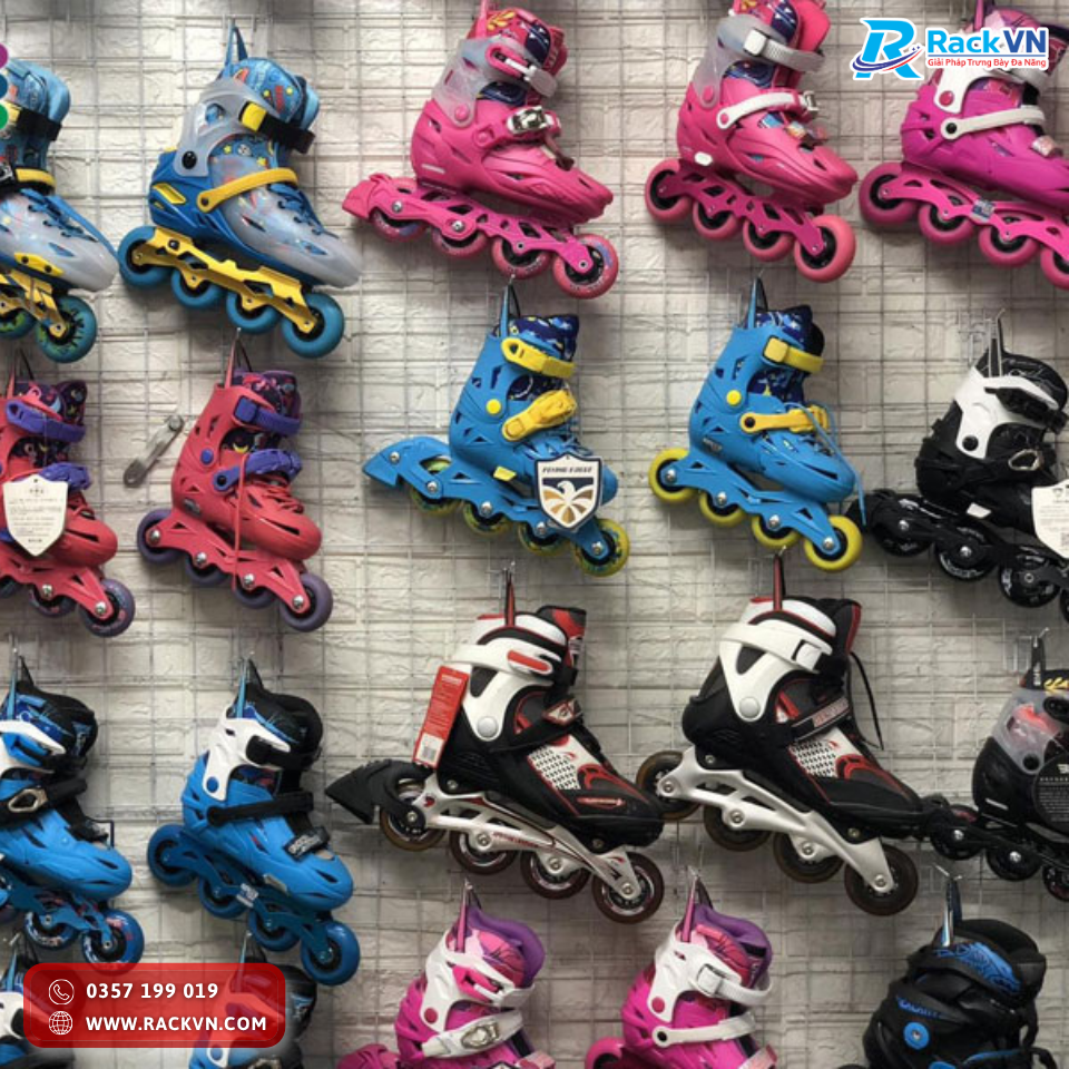 Dự Trù Chi Phí Mở Shop Patin