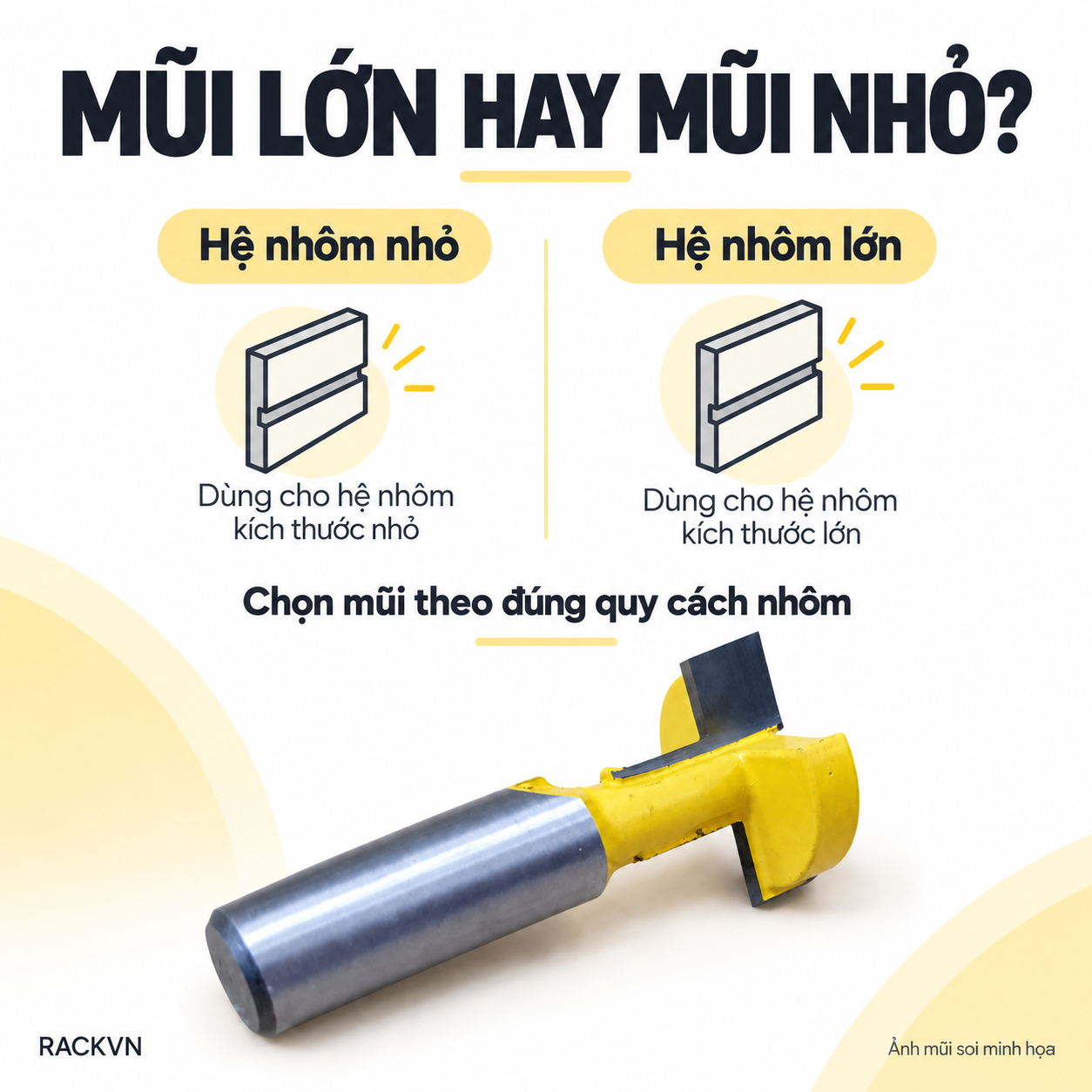 nên chọn mũi soi nào