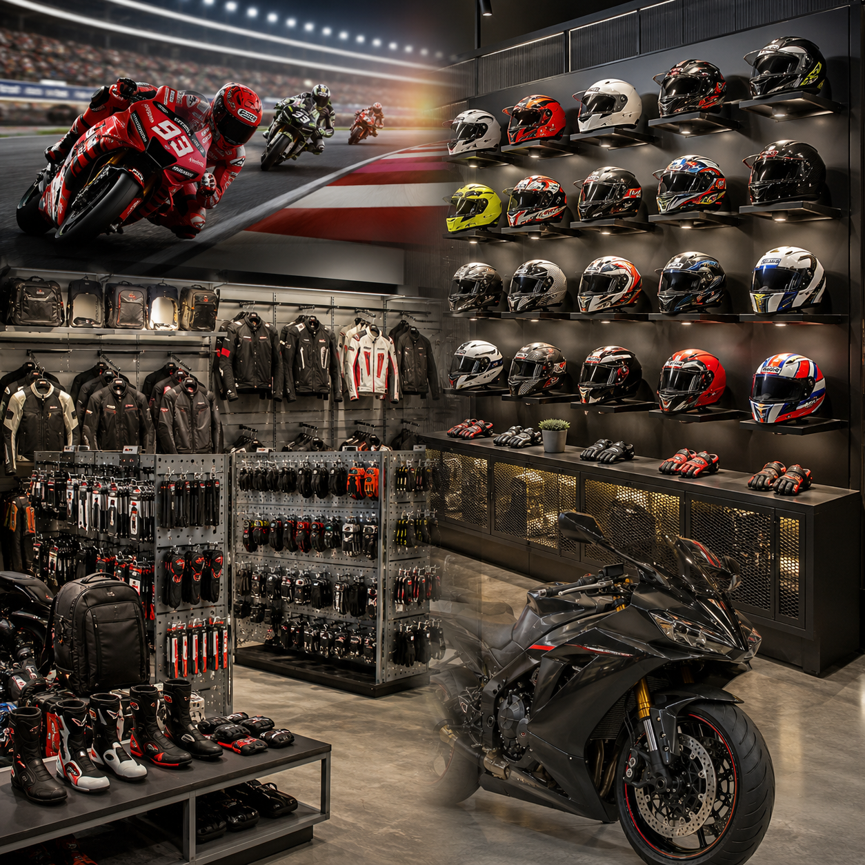 MotoGP 2026 tạo sức nóng mới cho cộng đồng yêu tốc độ