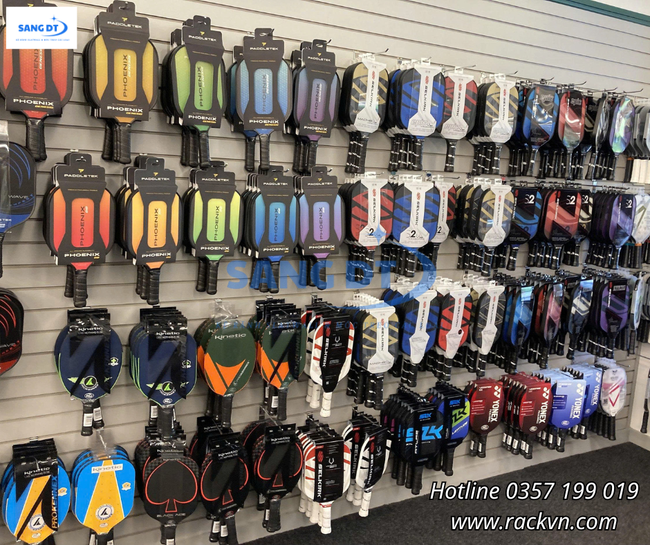 Cơ hội kinh doanh pickleball dành cho các shop thể thao