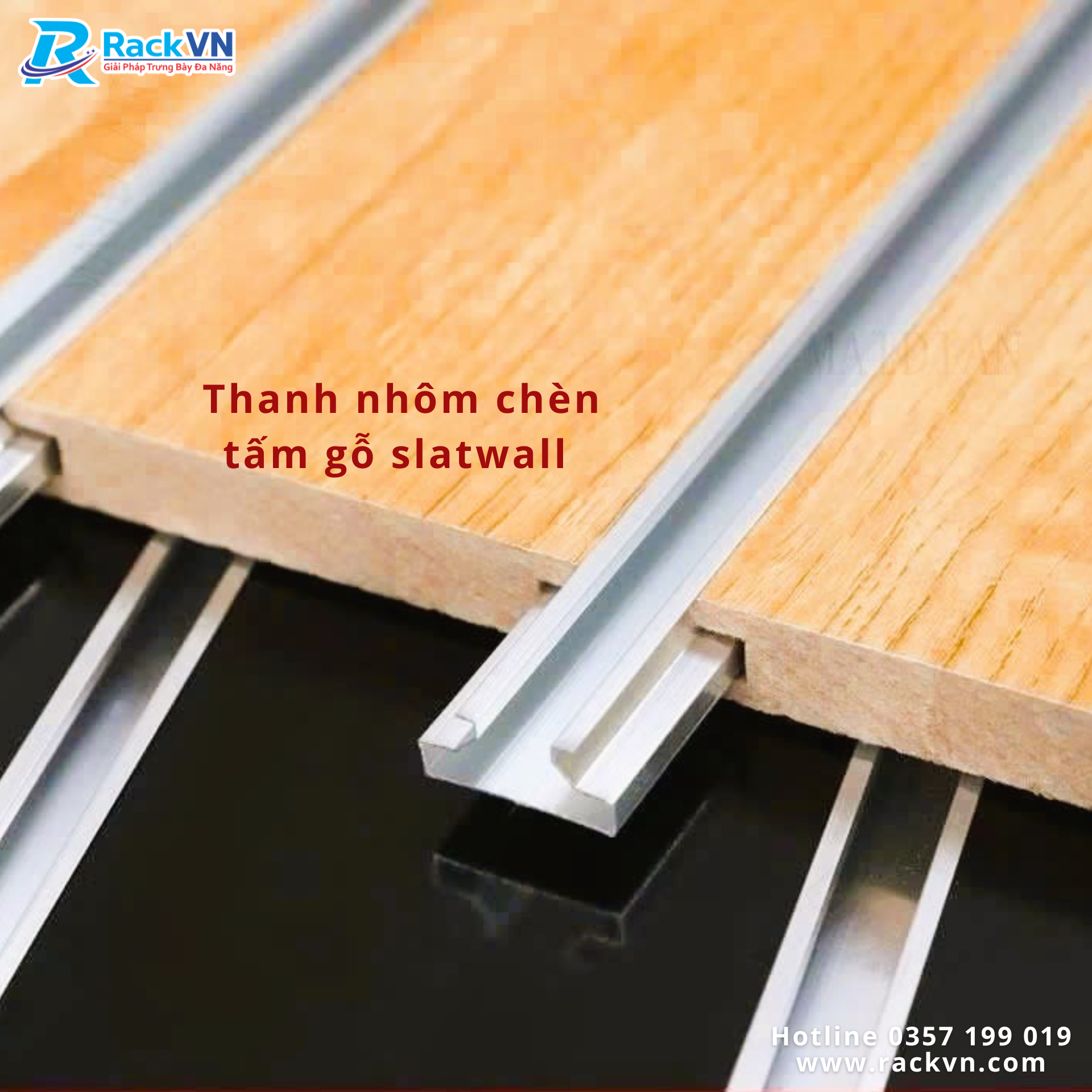 Thanh Nhôm Cài Rãnh Giúp Gia Tăng Độ Chịu Lực Cho Toàn Hệ Thống