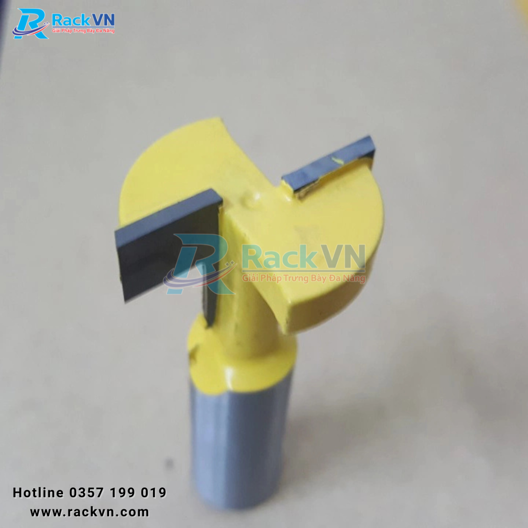 Vai trò của mũi soi CNC trong gia công Slatwall
