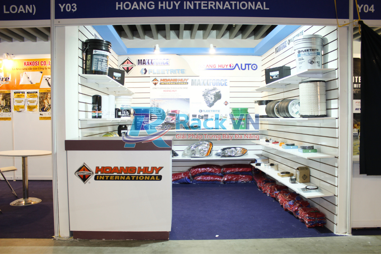 Dễ phối với concept và nhận diện thương hiệu