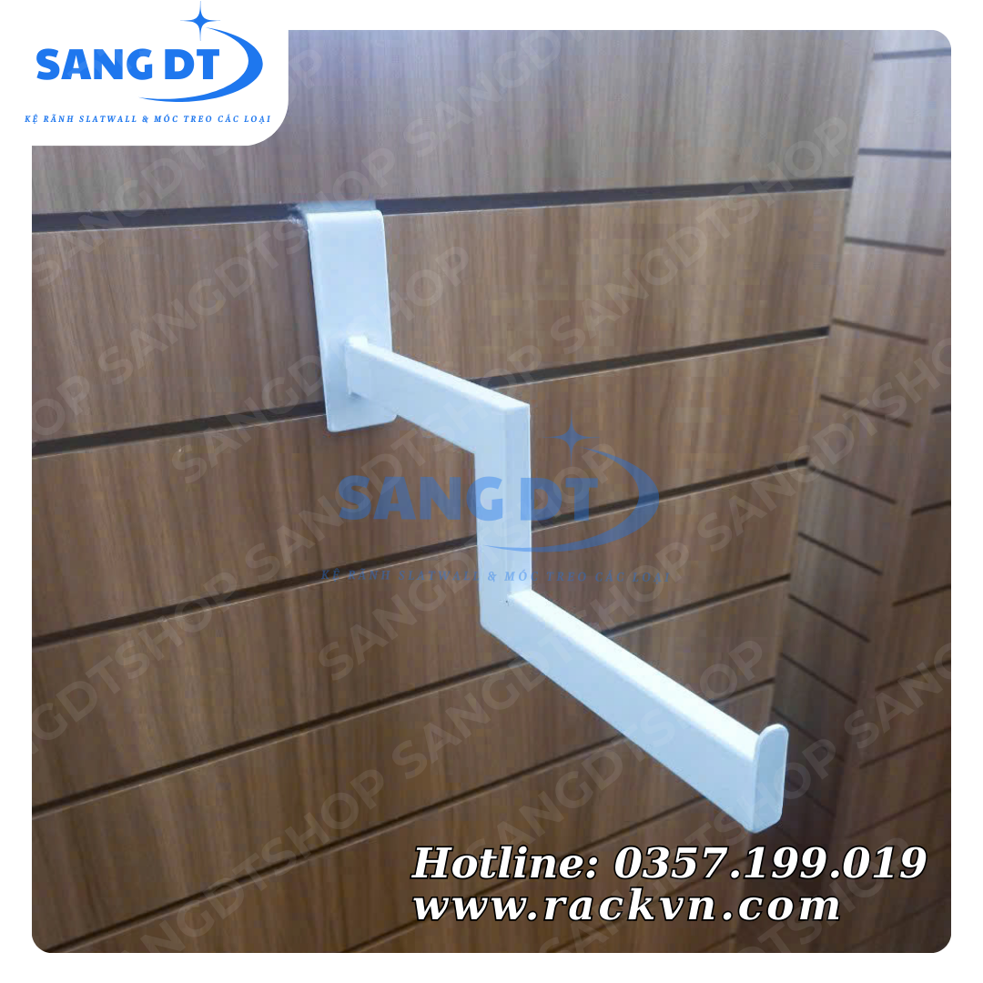 Móc chữ T và chữ Z