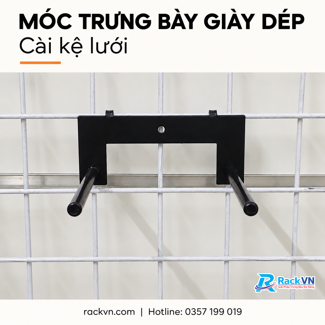 thông số chi tiết kệ trưng bàu giày cài lưới