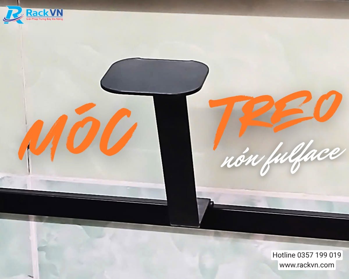 RackVN – Gia công kệ trưng bày theo nhu cầu từng cửa hàng