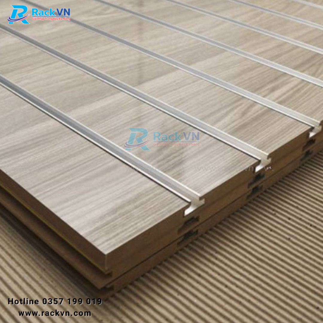  Cung cấp tấm Slatwall thành phẩm