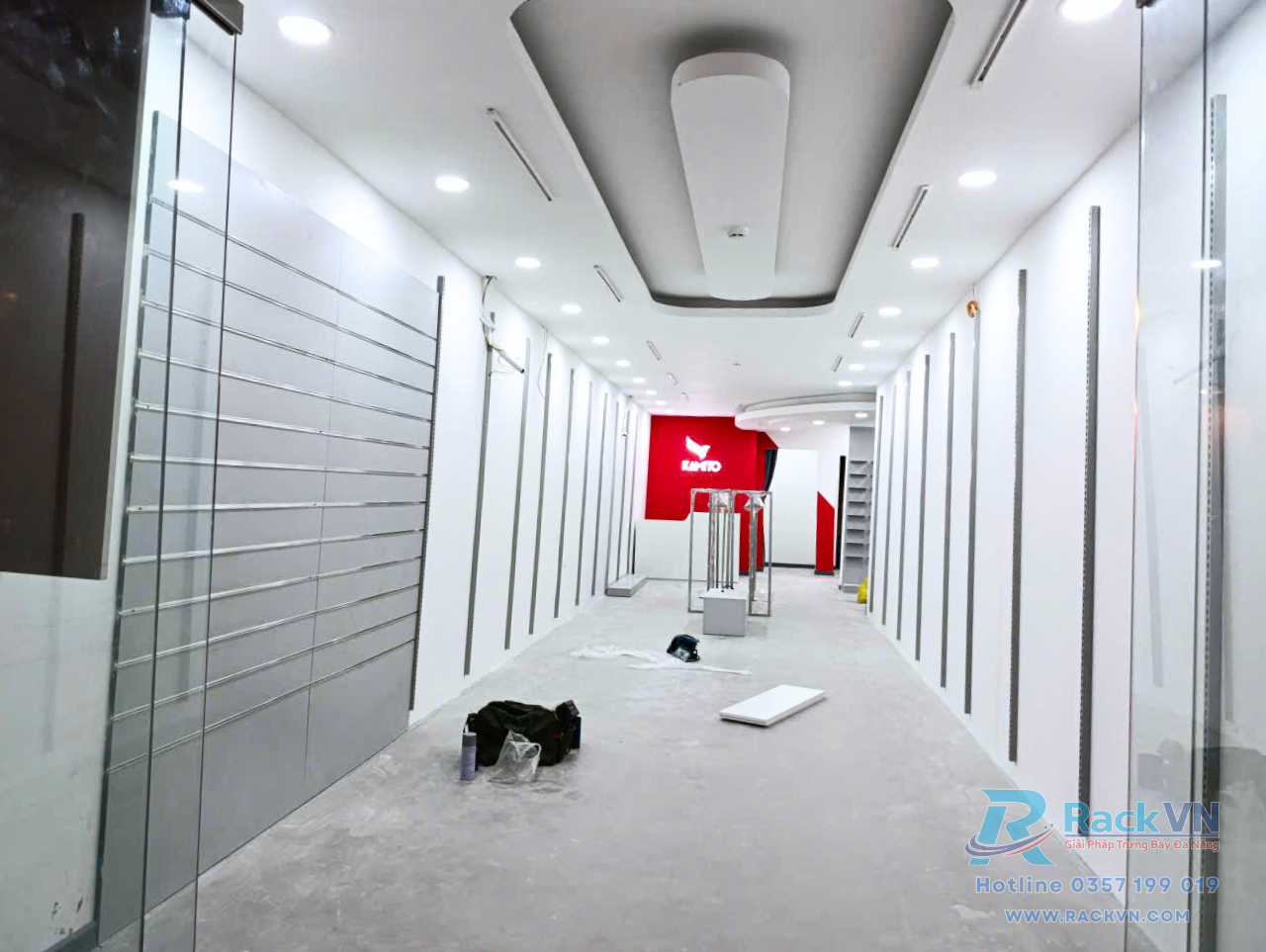 hệ đèn chiếu sáng