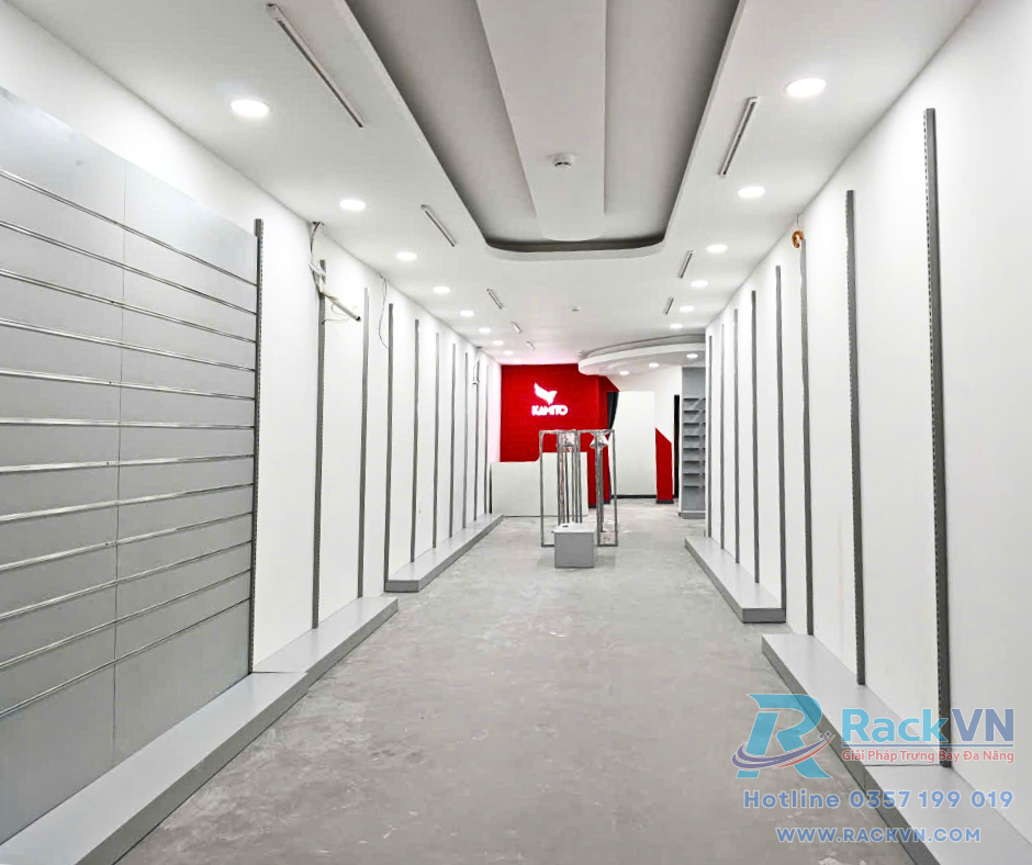 hoàn thiện lắp đặt