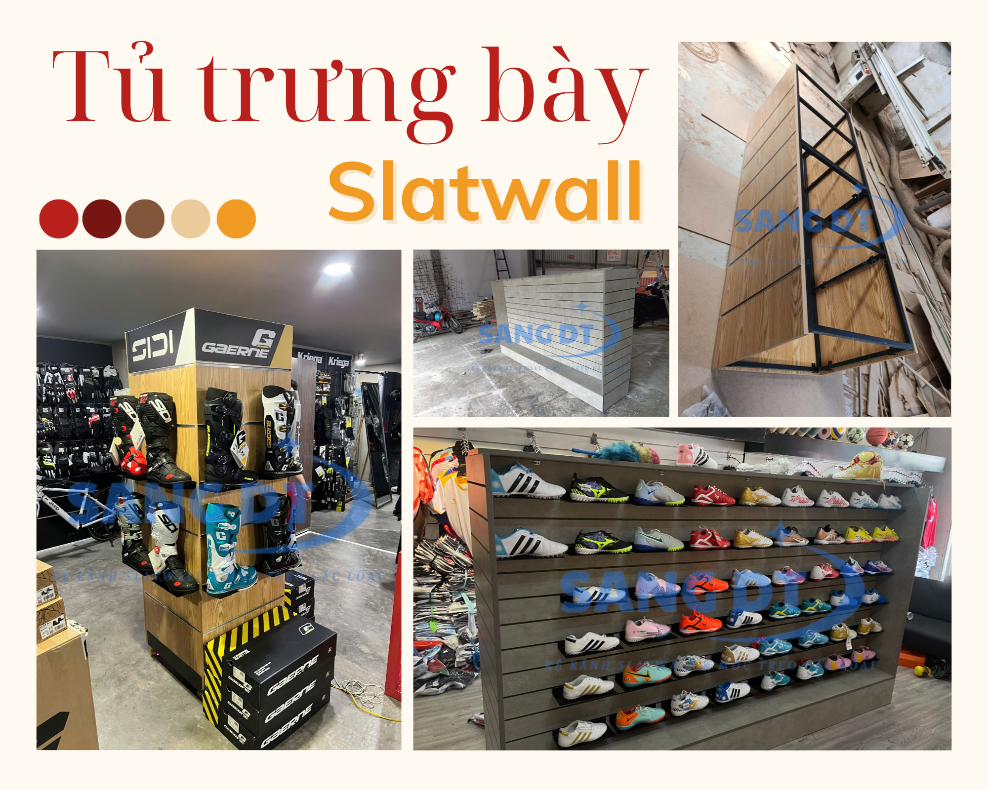 chọn đúng hệ kệ ngay từ đầu giúp tiết kiệm chi phí