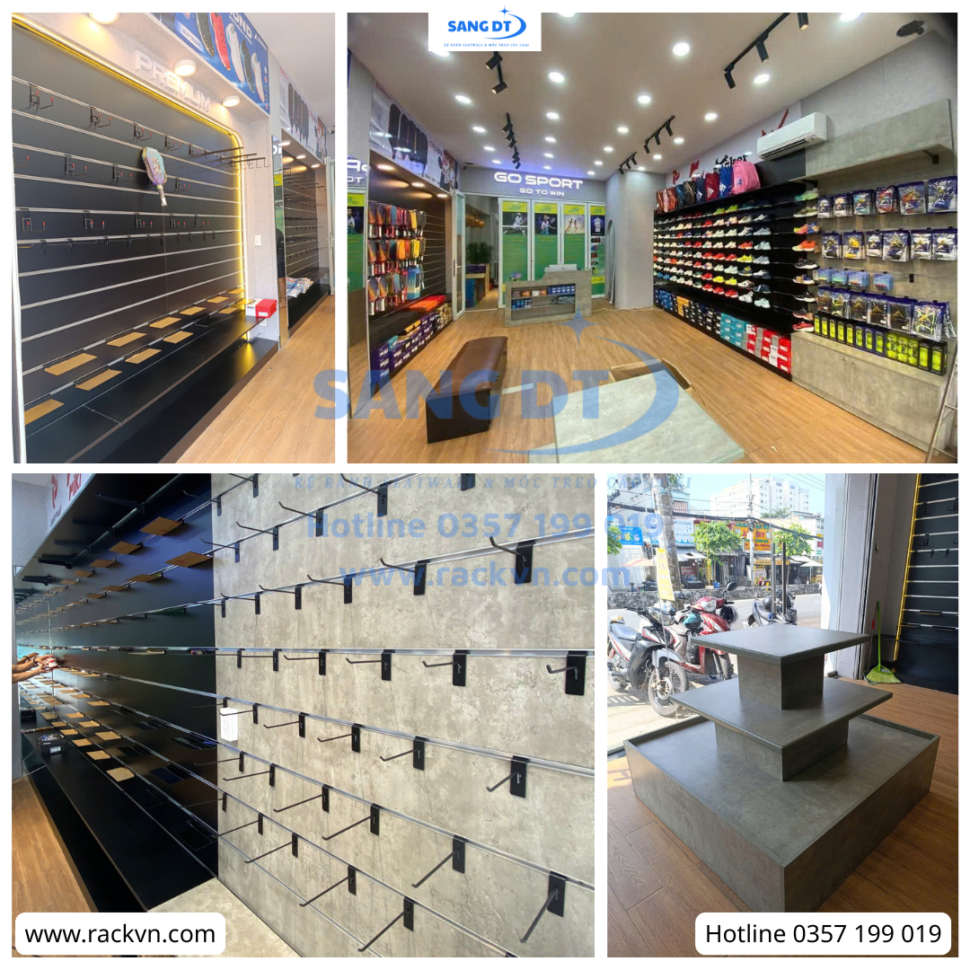 Thi công shop trọn gói – Quy trình, chi phí & mẫu shop thực tế