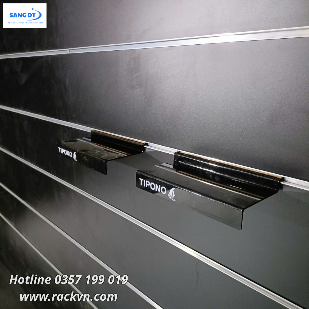 kệ mica trưng bày giày dép