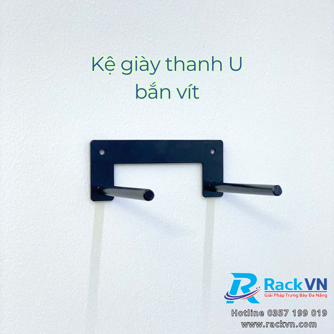 Khi nào nên dùng giá đỡ giày bắn vít?