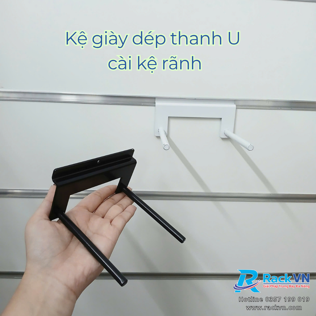  Kệ giày chữ U