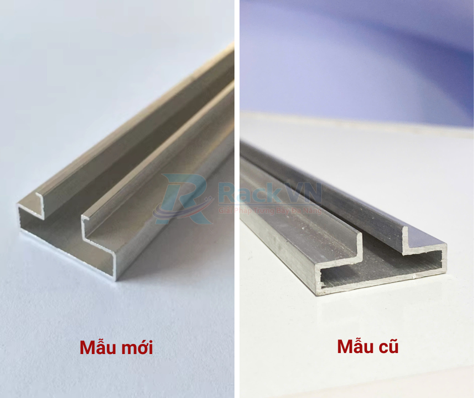 Điểm cải tiến của RackVN