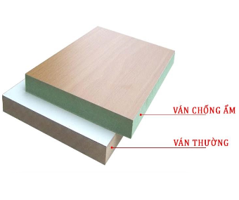 Chọn sai vật liệu Slatwall