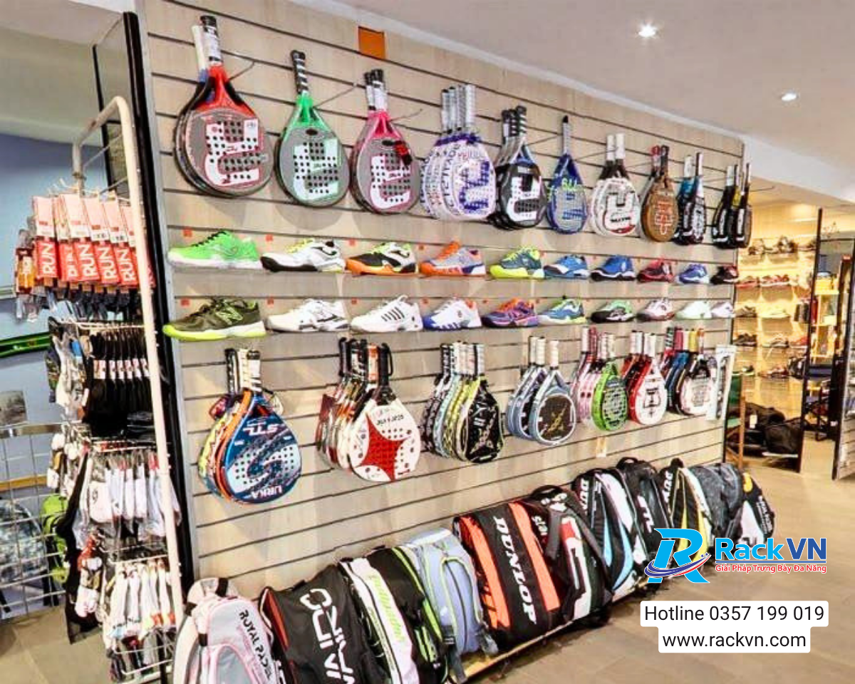 Chủ shop thể thao đang cần gì khi kinh doanh Padel?