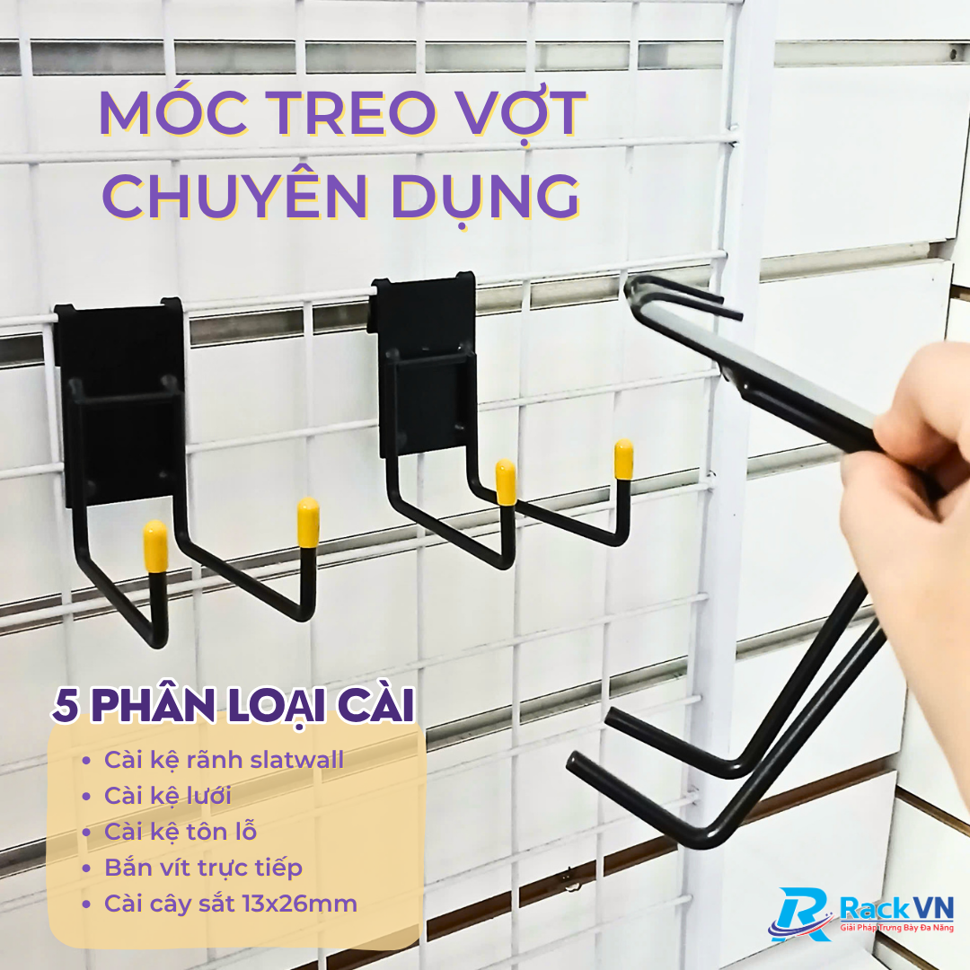 móc treo RackVN