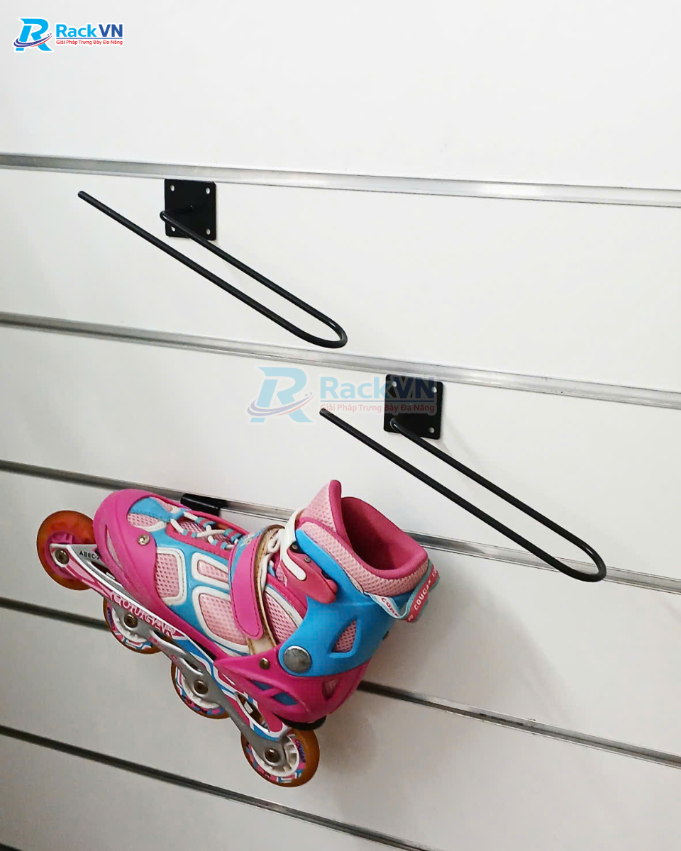 Giá đỡ giày patin bắn vít trực tiếp