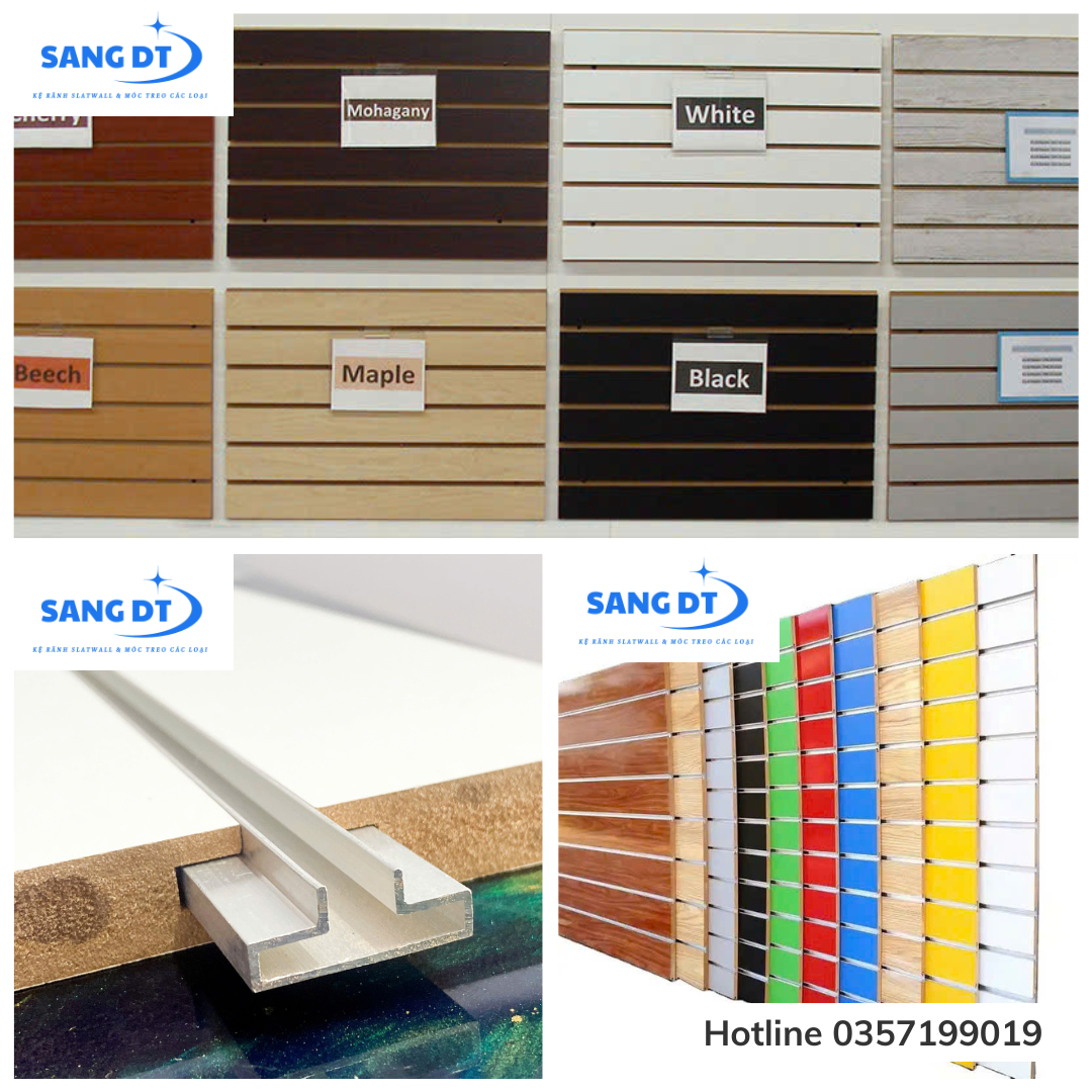 đa dạng màu sắc