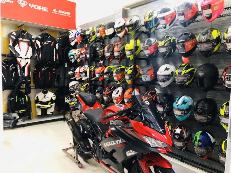nhu cầu showroom chuyên nghiệp