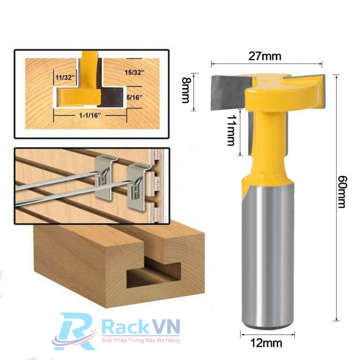 kích thước mũi soi tham khảo